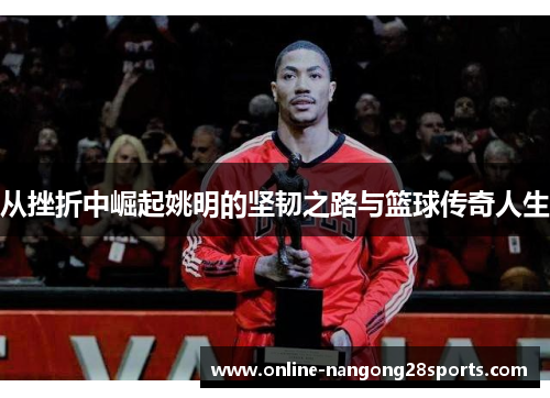 从挫折中崛起姚明的坚韧之路与篮球传奇人生