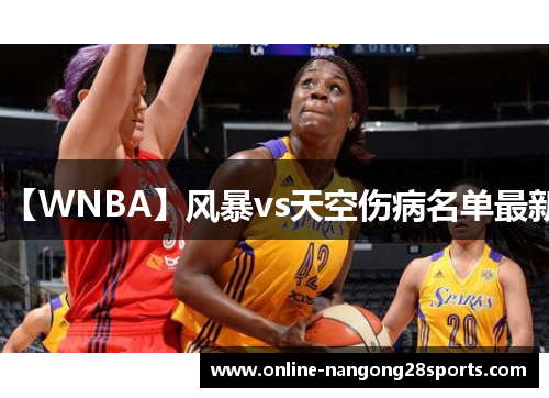 【WNBA】风暴vs天空伤病名单最新