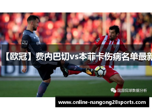 【欧冠】费内巴切vs本菲卡伤病名单最新